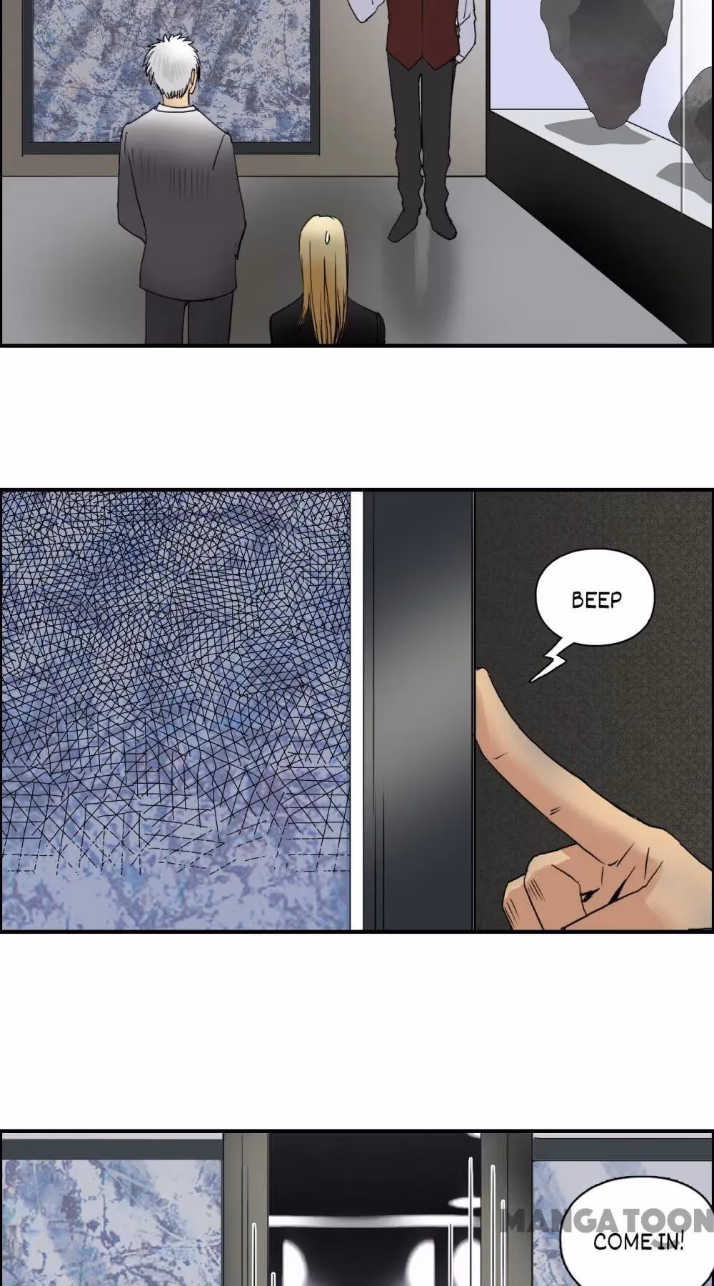 Super Cube Chapter 77 page 42 - 