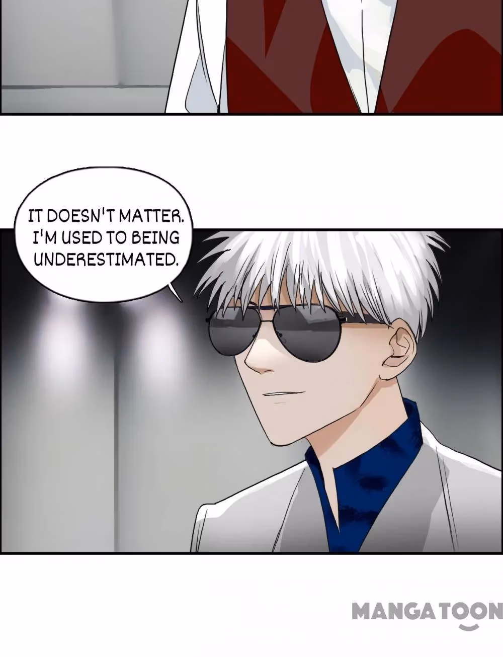 Super Cube Chapter 77 page 45 - 