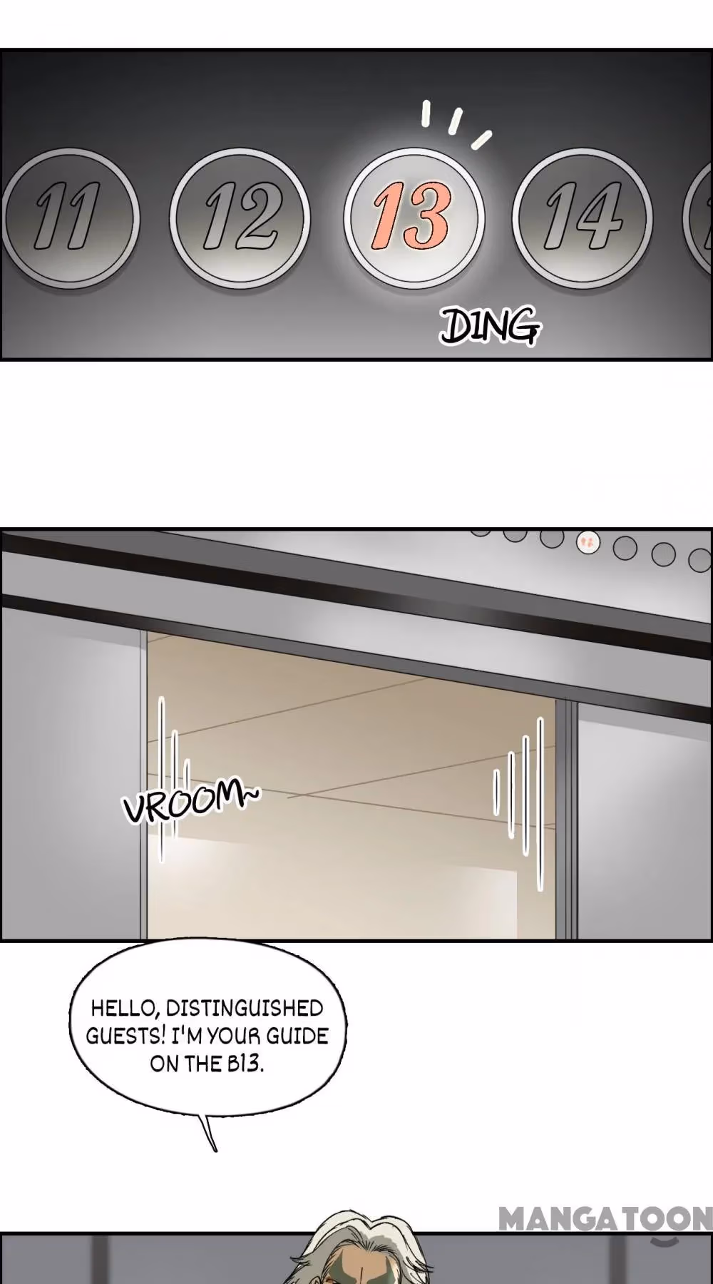 Super Cube Chapter 77 page 46 - 