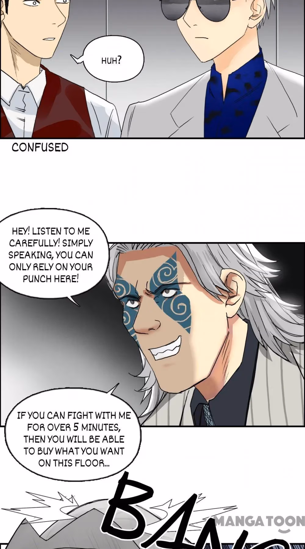 Super Cube Chapter 77 page 49 - 