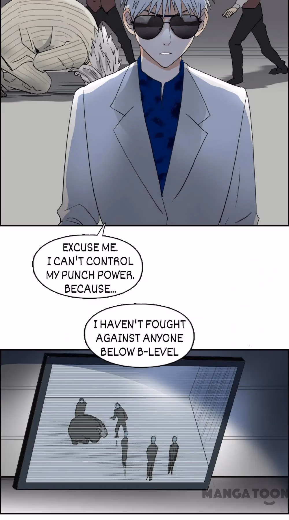 Super Cube Chapter 77 page 51 - 
