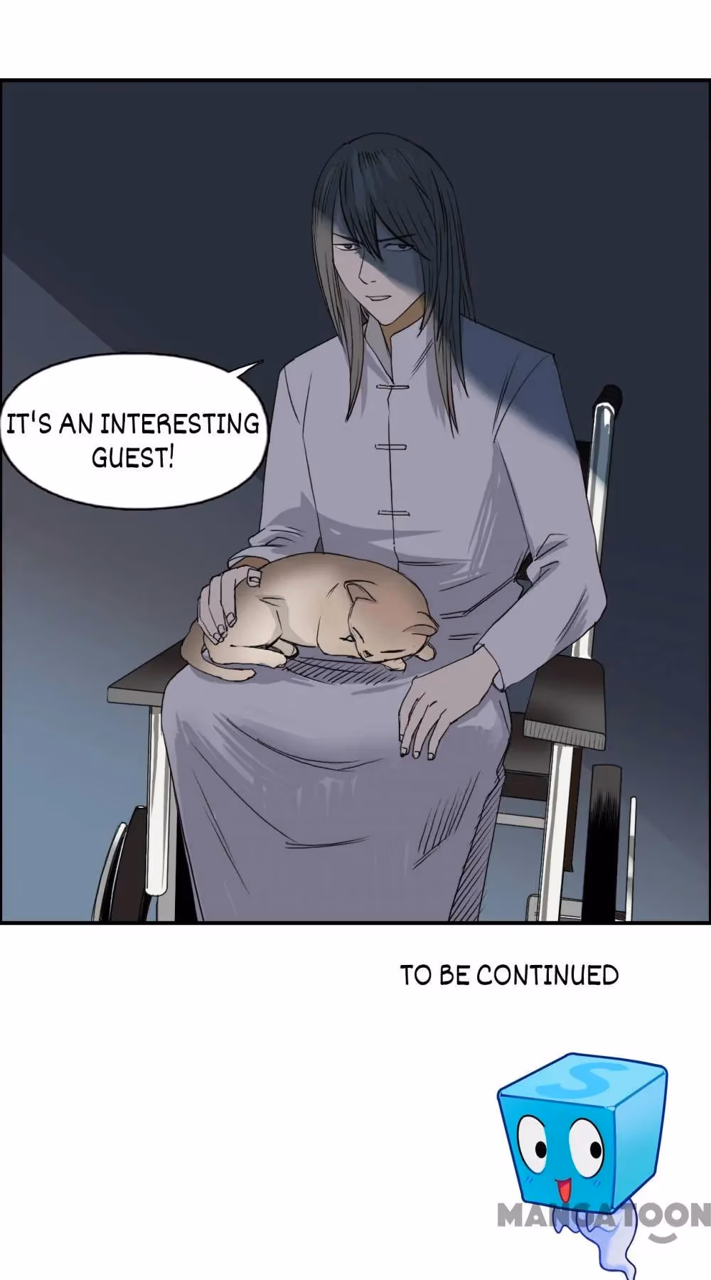 Super Cube Chapter 77 page 52 - 