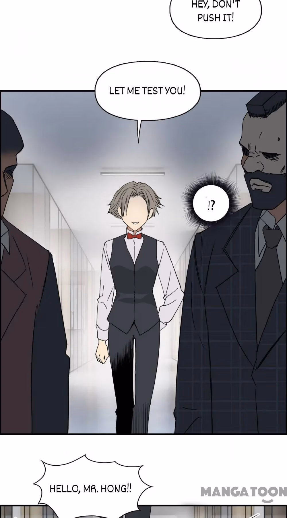 Super Cube Chapter 78 page 11 - 