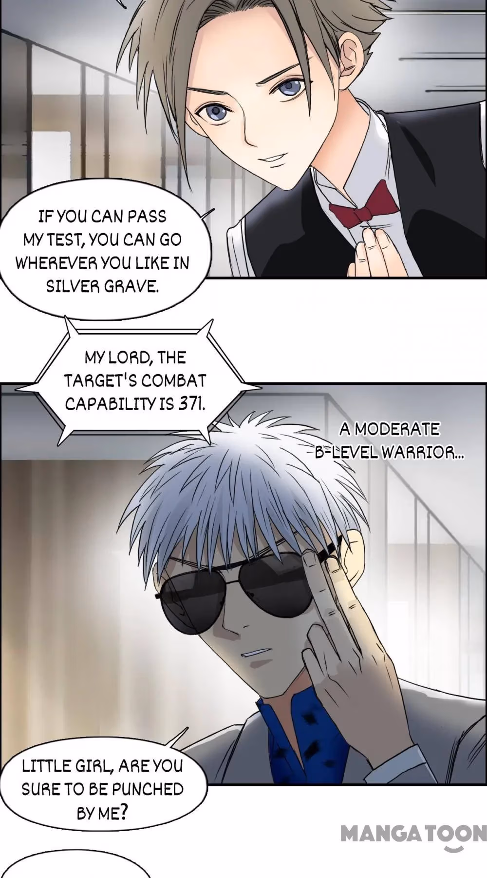 Super Cube Chapter 78 page 13 - 