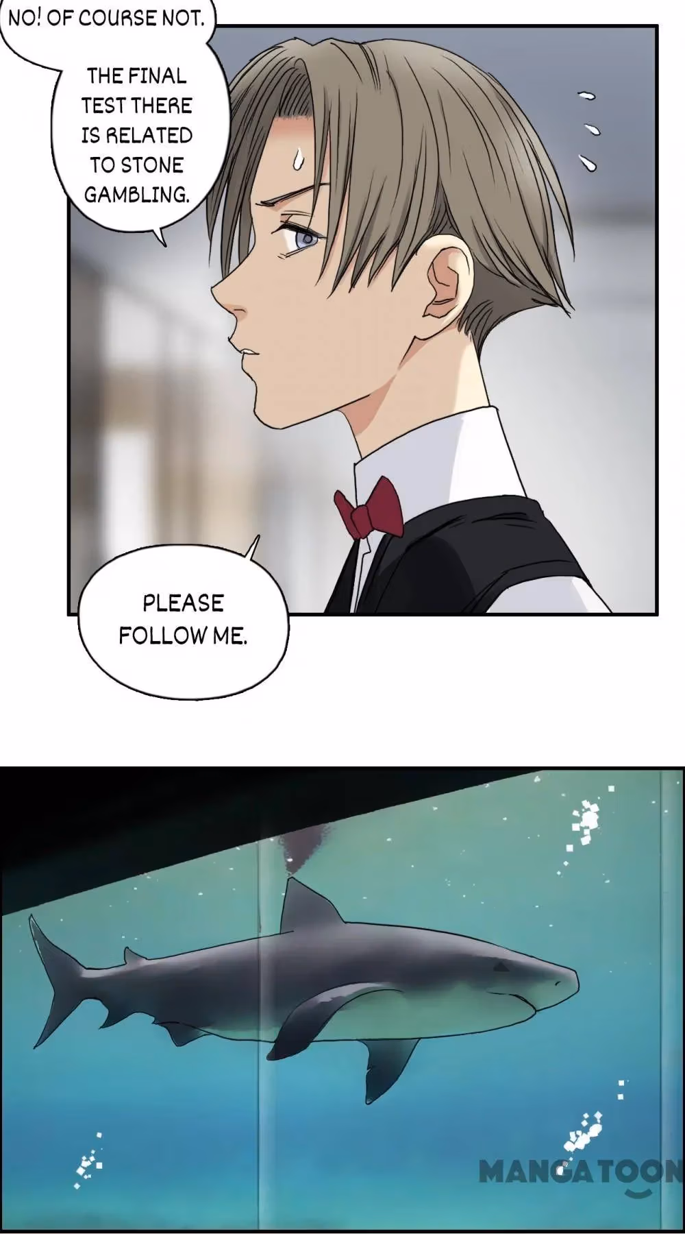 Super Cube Chapter 78 page 14 - 