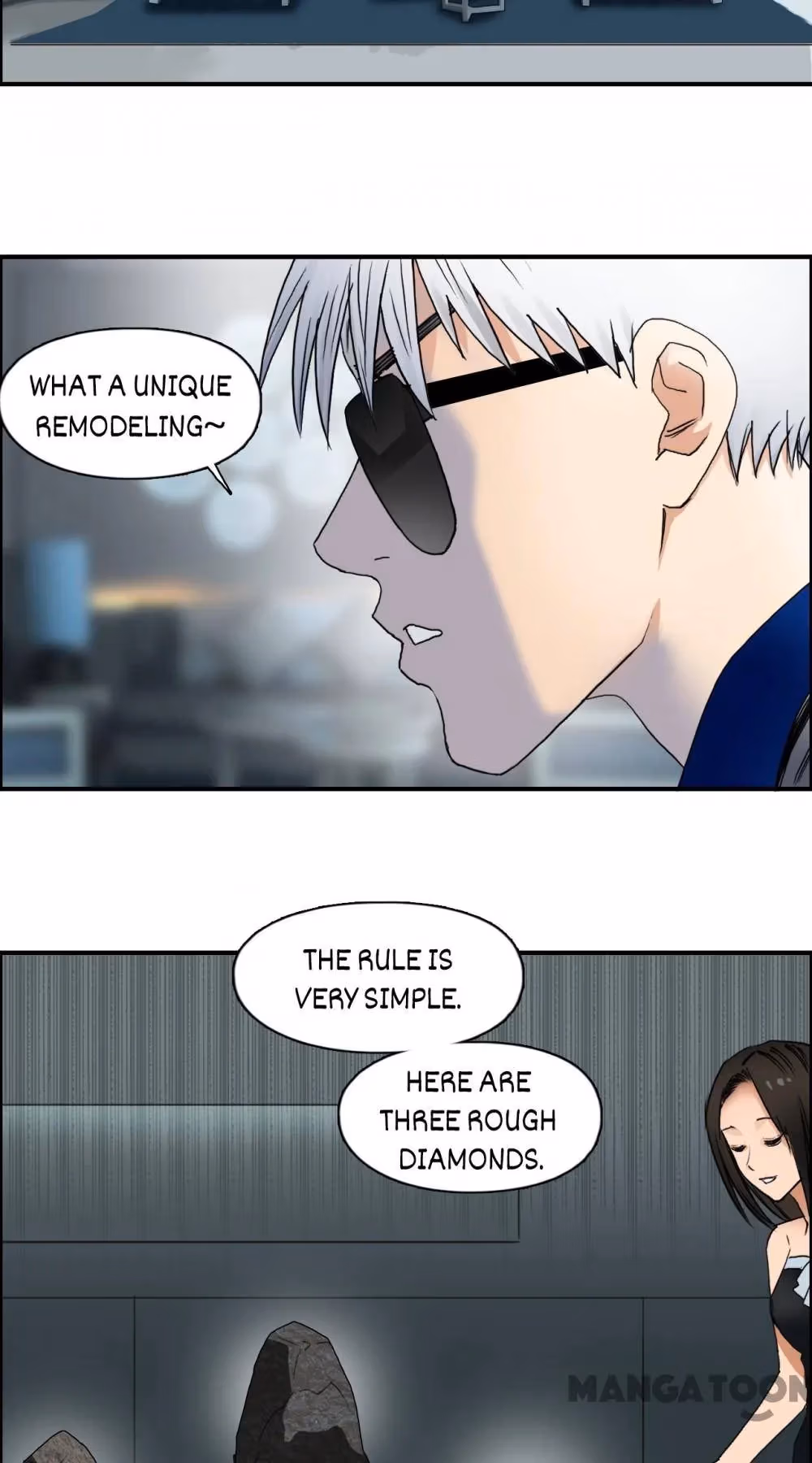 Super Cube Chapter 78 page 17 - 