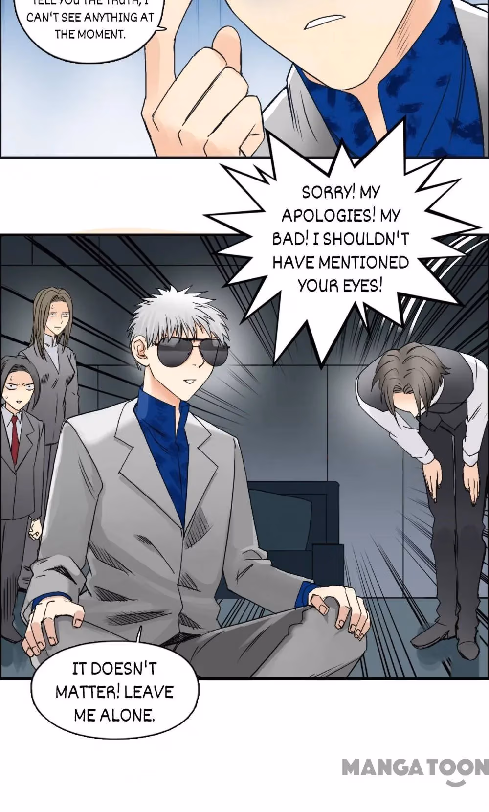 Super Cube Chapter 78 page 21 - 