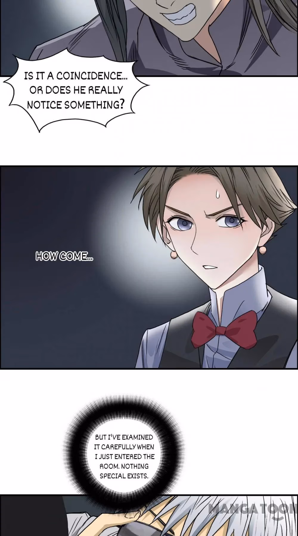 Super Cube Chapter 78 page 26 - 