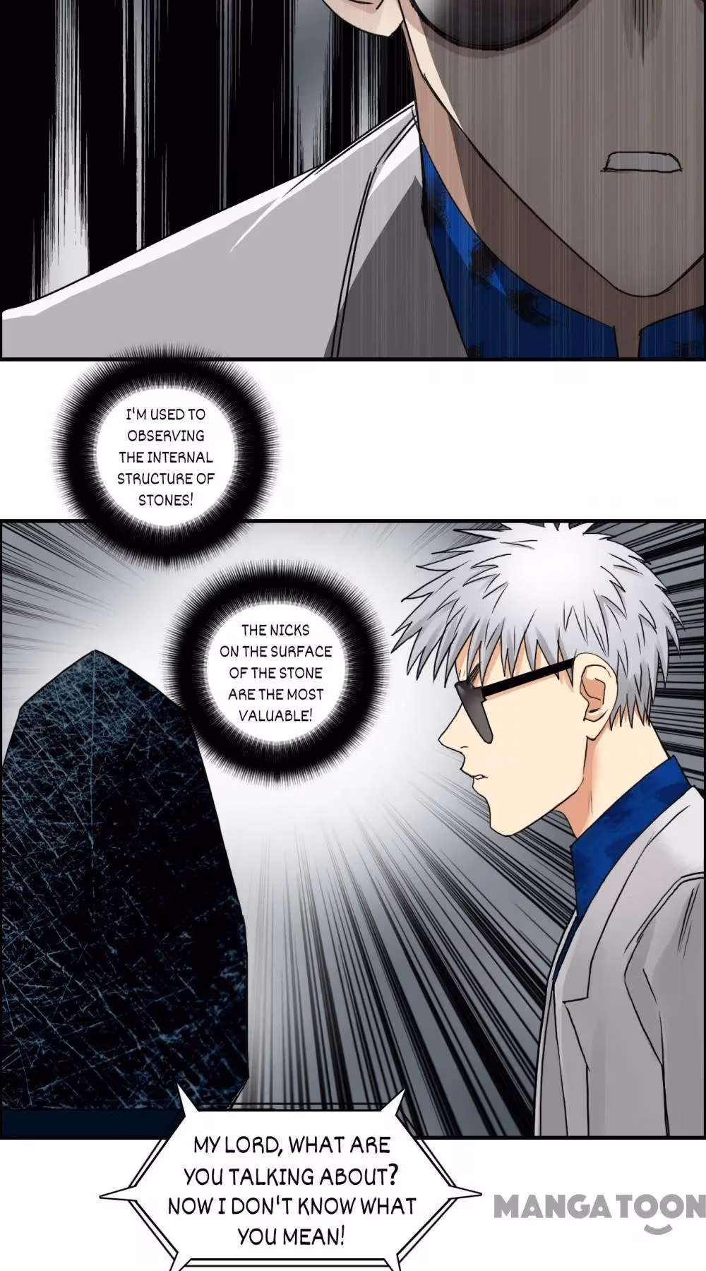 Super Cube Chapter 78 page 30 - 