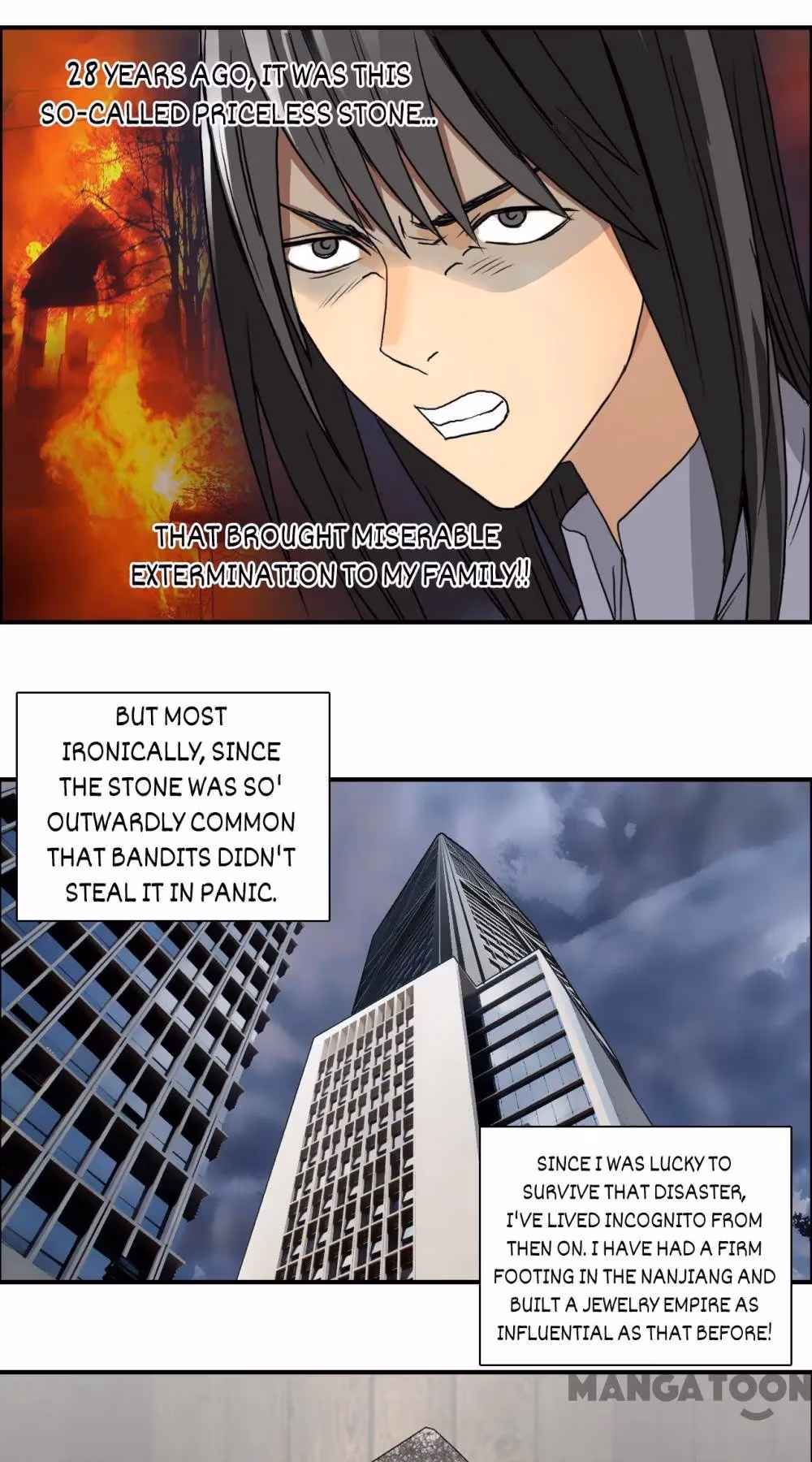 Super Cube Chapter 78 page 39 - 