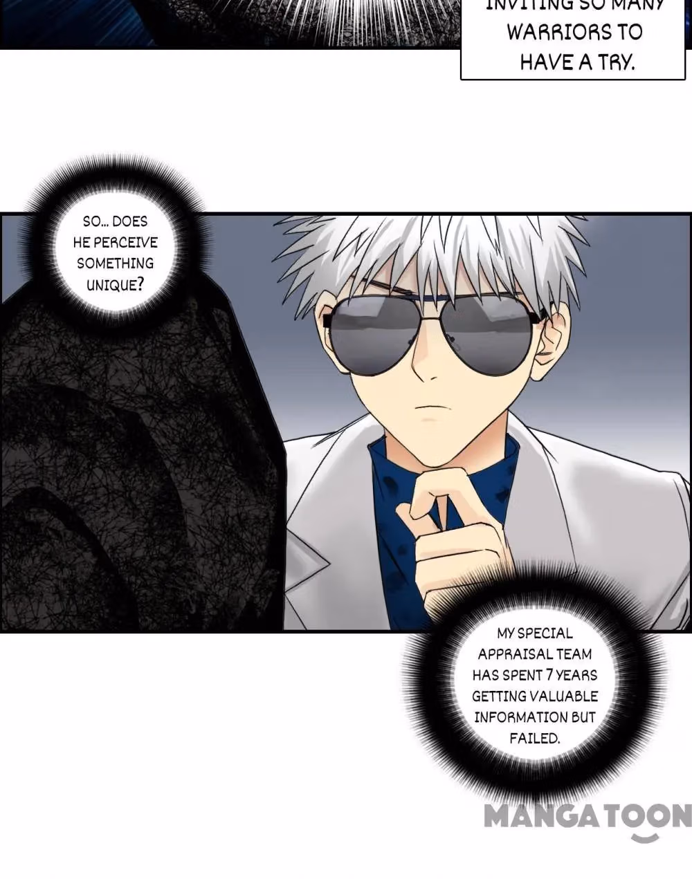 Super Cube Chapter 78 page 42 - 