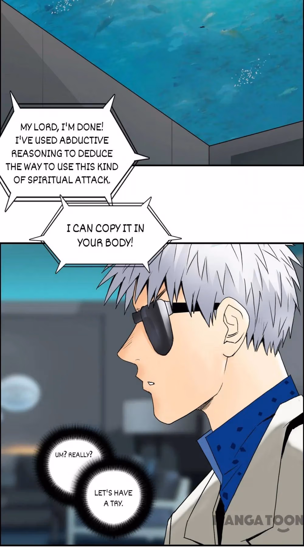 Super Cube Chapter 78 page 44 - 