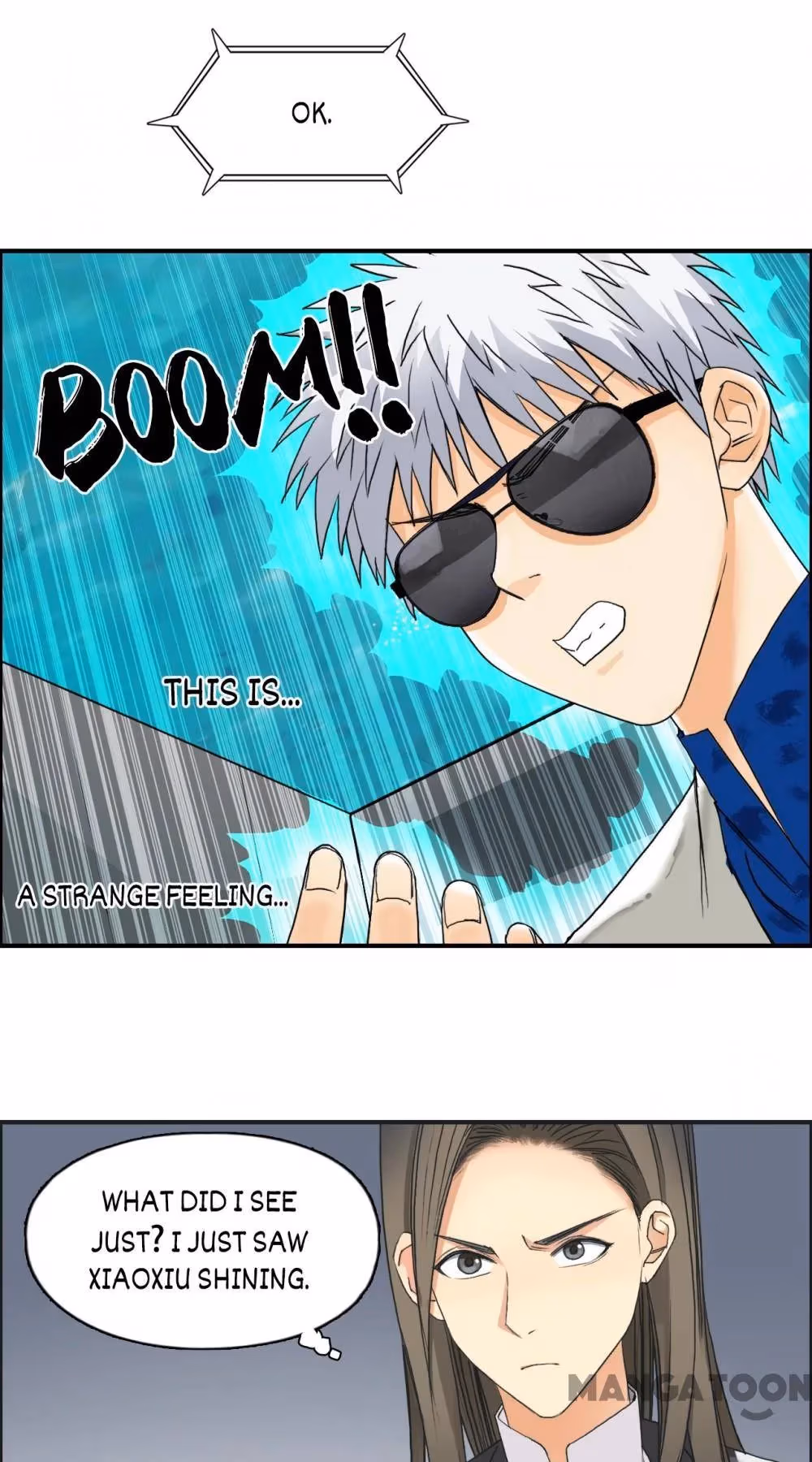 Super Cube Chapter 78 page 45 - 