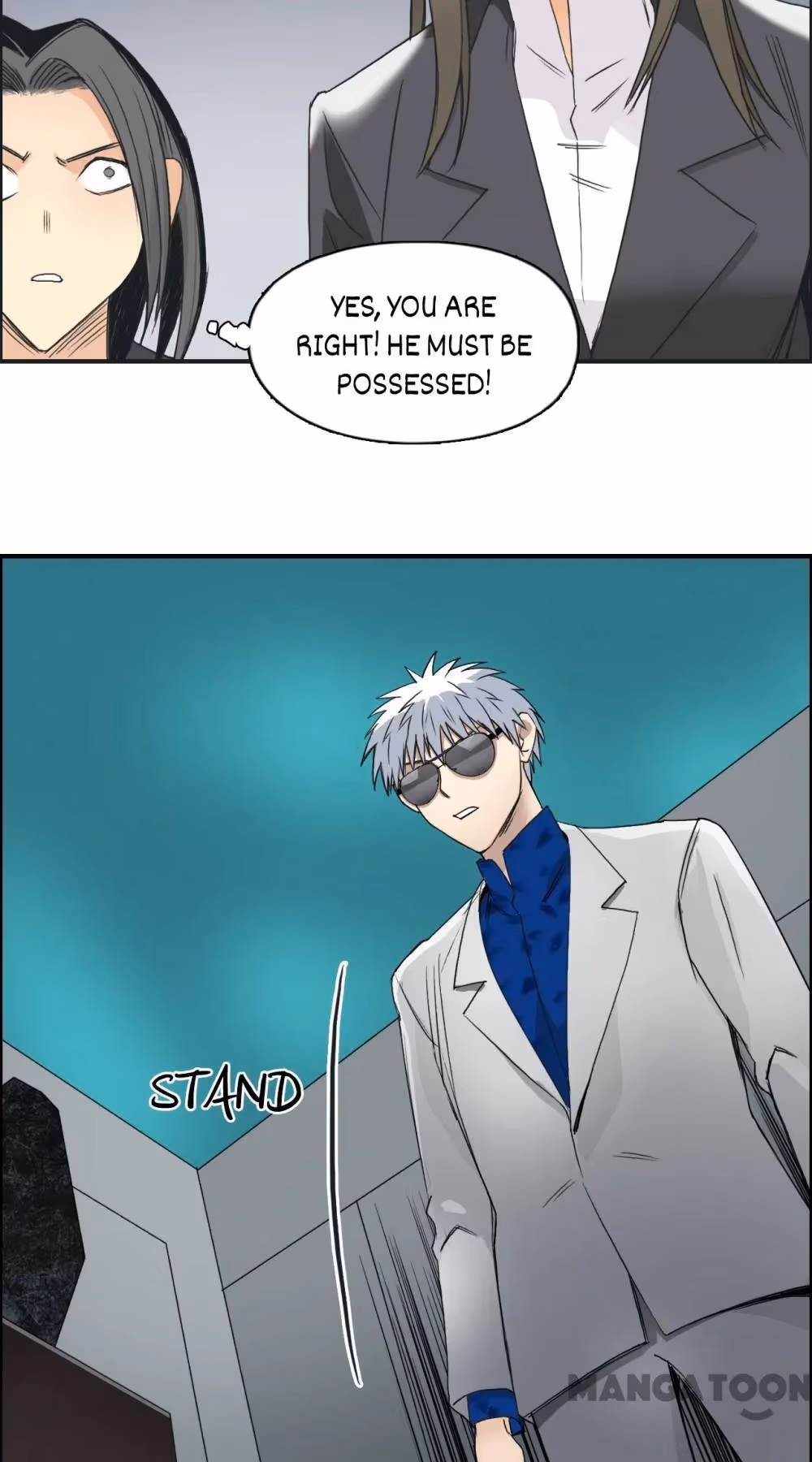 Super Cube Chapter 78 page 46 - 