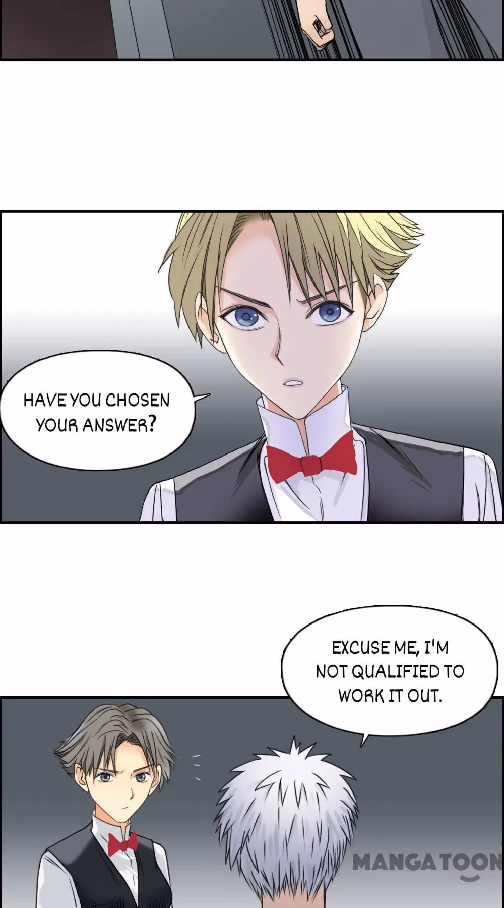 Super Cube Chapter 78 page 47 - 