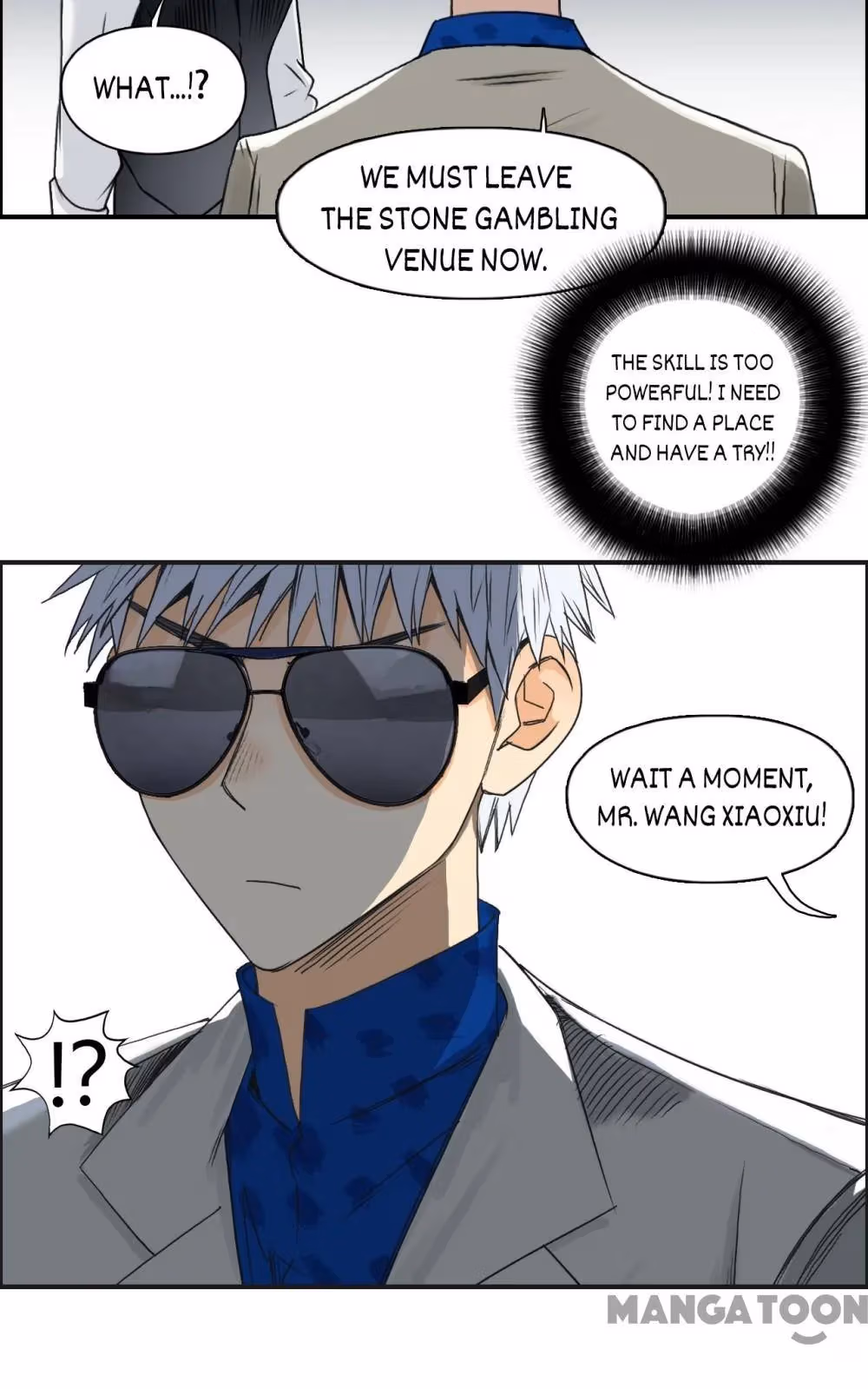 Super Cube Chapter 78 page 48 - 