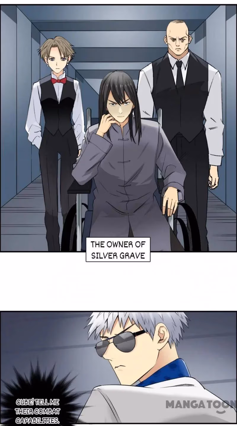 Super Cube Chapter 79 page 2 - 