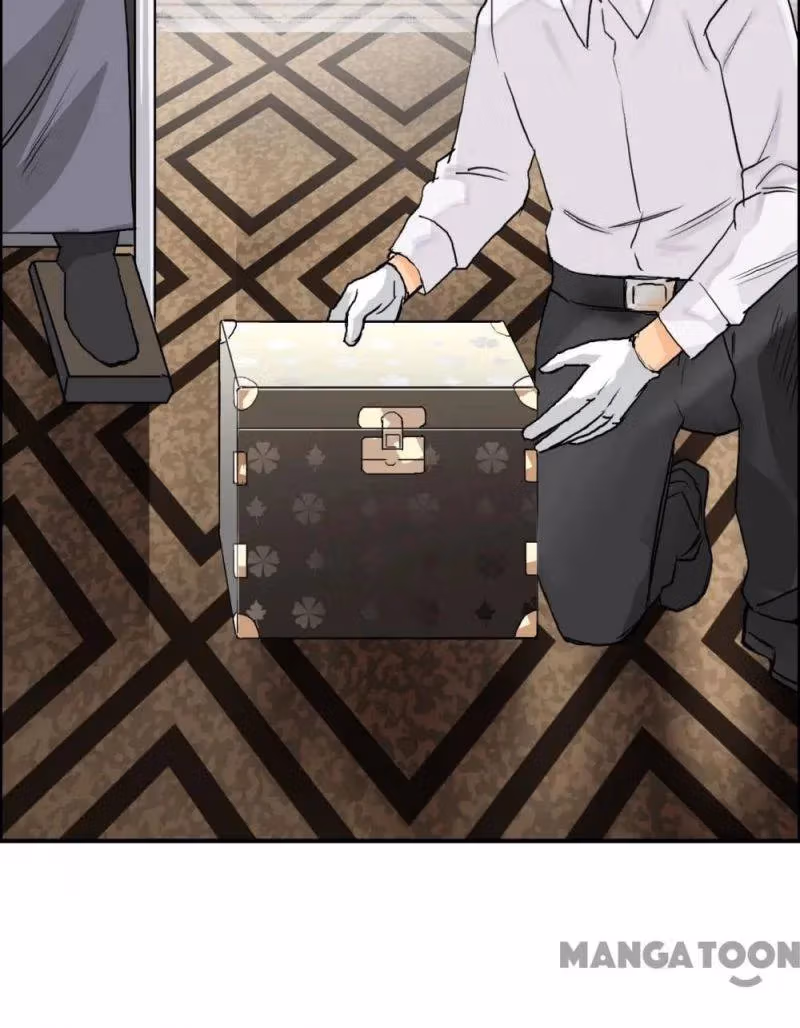 Super Cube Chapter 79 page 11 - 