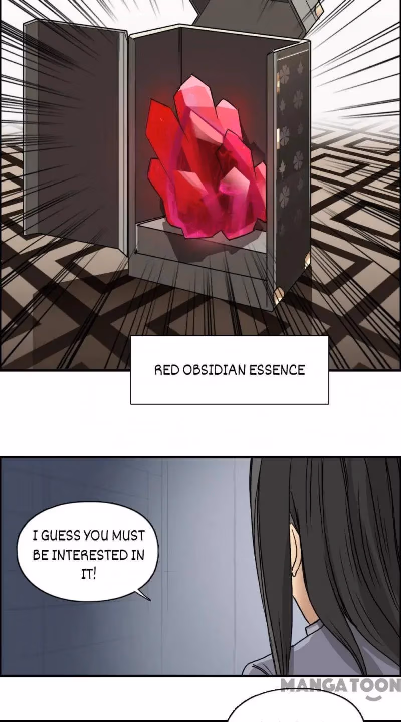Super Cube Chapter 79 page 13 - 