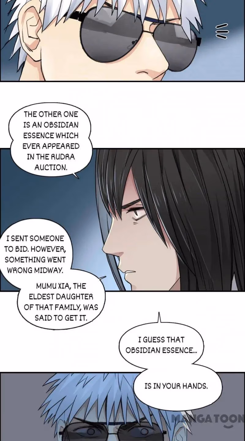 Super Cube Chapter 79 page 15 - 