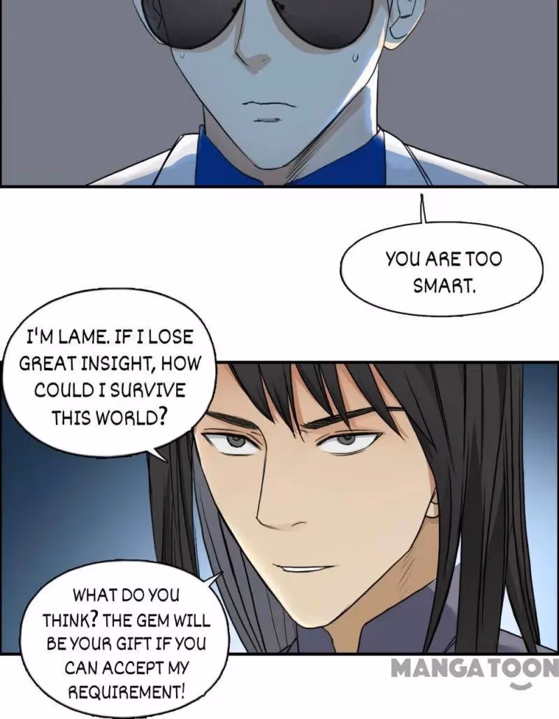 Super Cube Chapter 79 page 16 - 