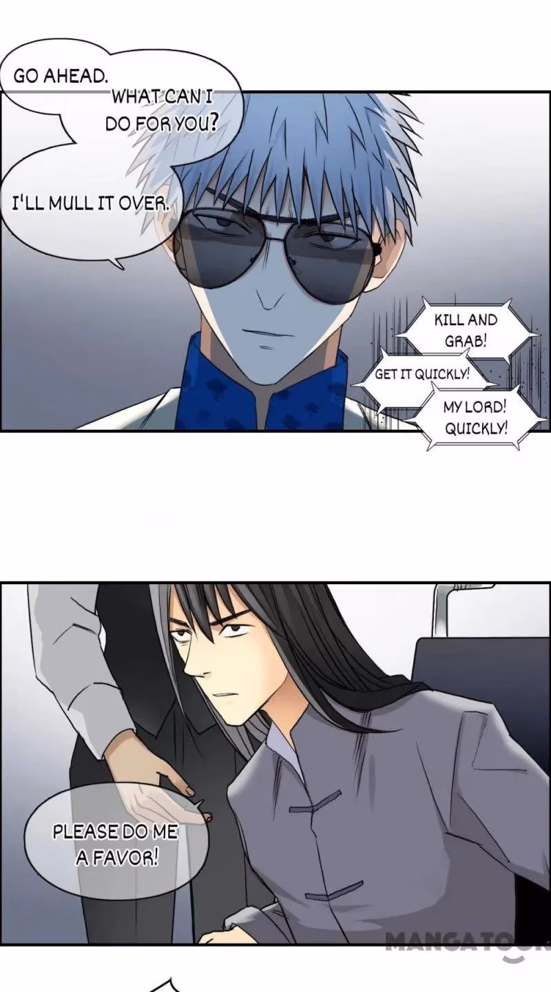 Super Cube Chapter 79 page 17 - 