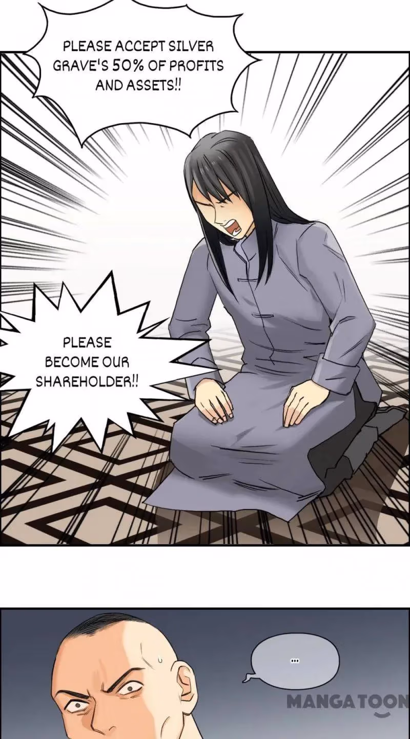 Super Cube Chapter 79 page 18 - 