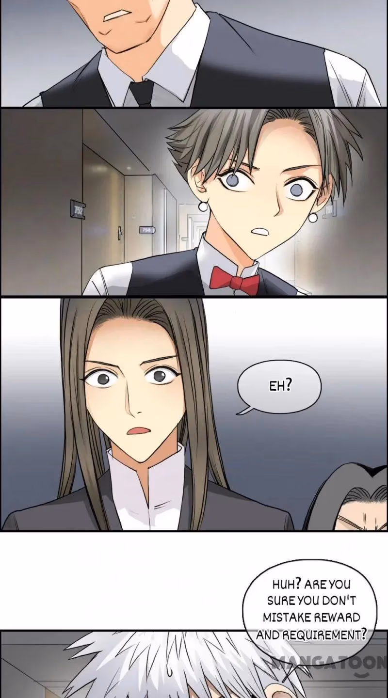 Super Cube Chapter 79 page 19 - 