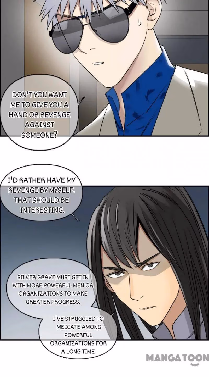 Super Cube Chapter 79 page 20 - 