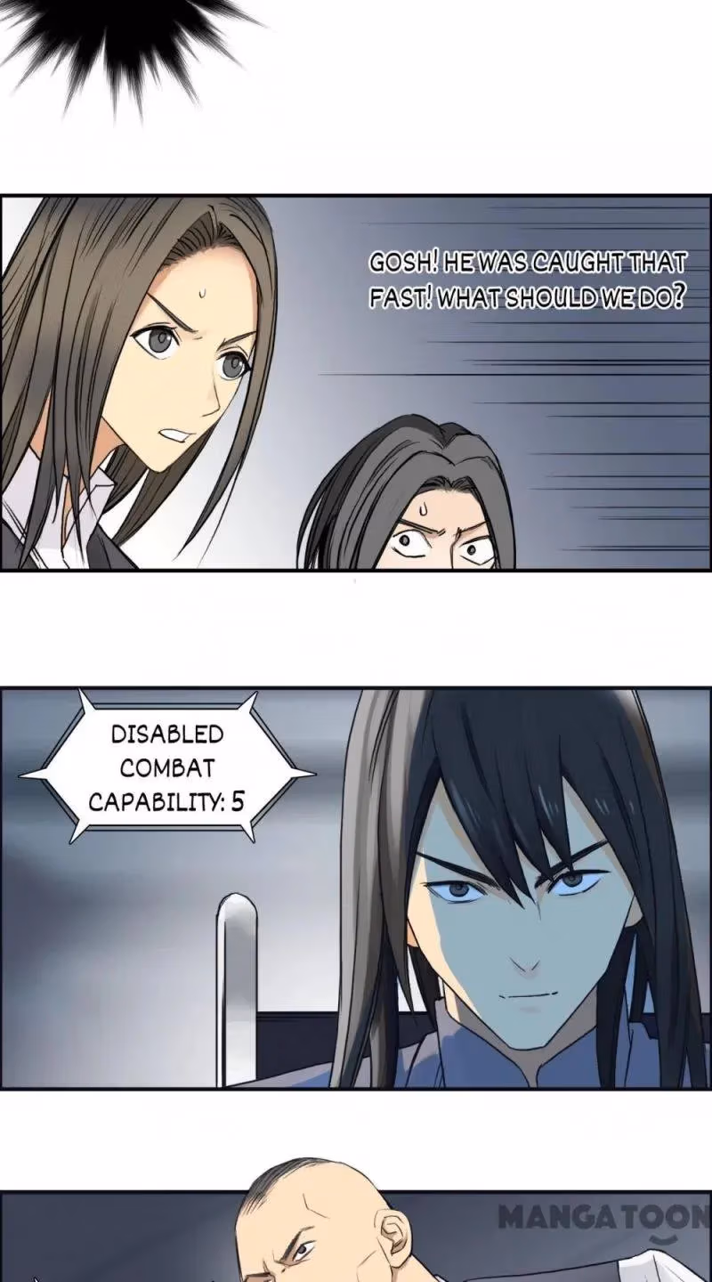 Super Cube Chapter 79 page 3 - 