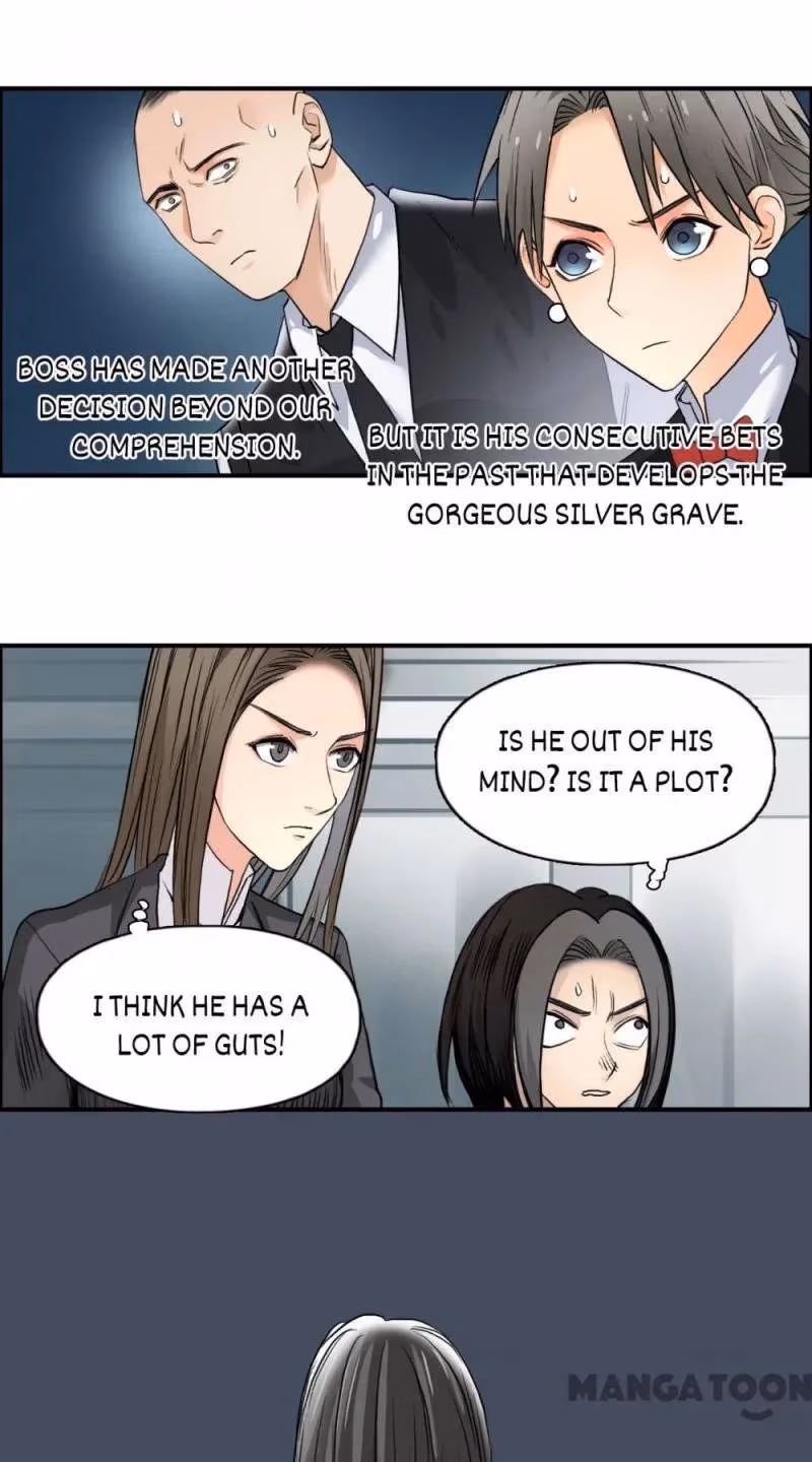 Super Cube Chapter 79 page 22 - 