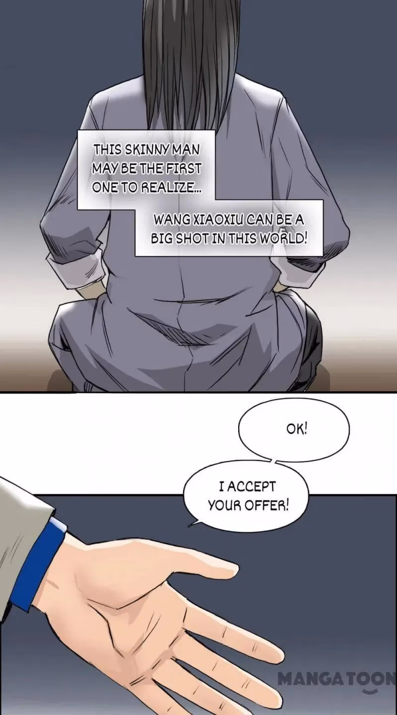 Super Cube Chapter 79 page 23 - 