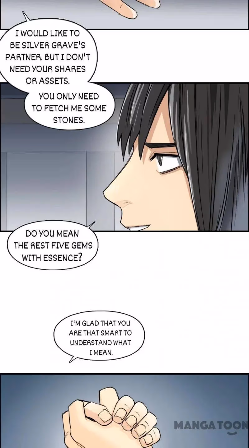 Super Cube Chapter 79 page 24 - 