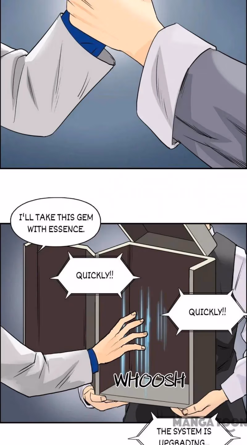 Super Cube Chapter 79 page 25 - 