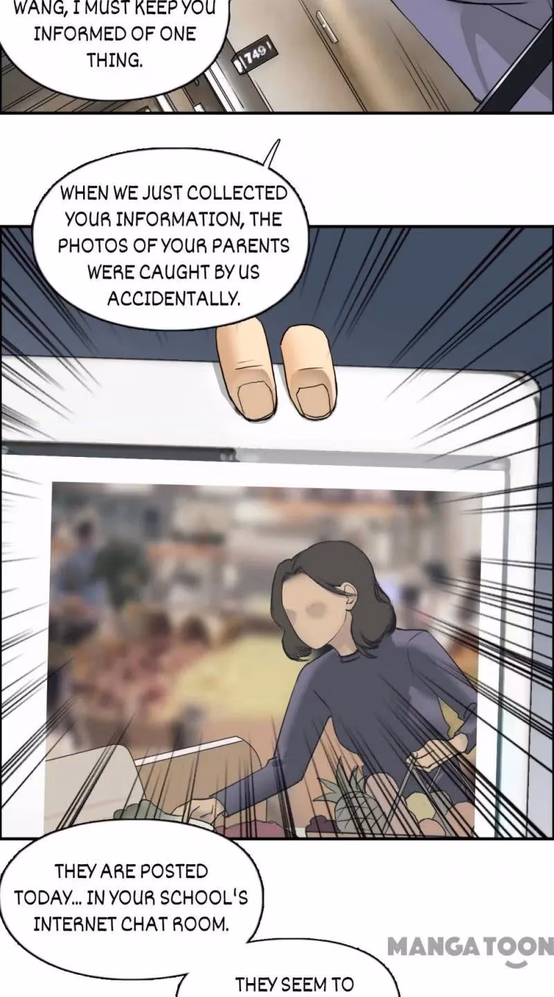 Super Cube Chapter 79 page 28 - 