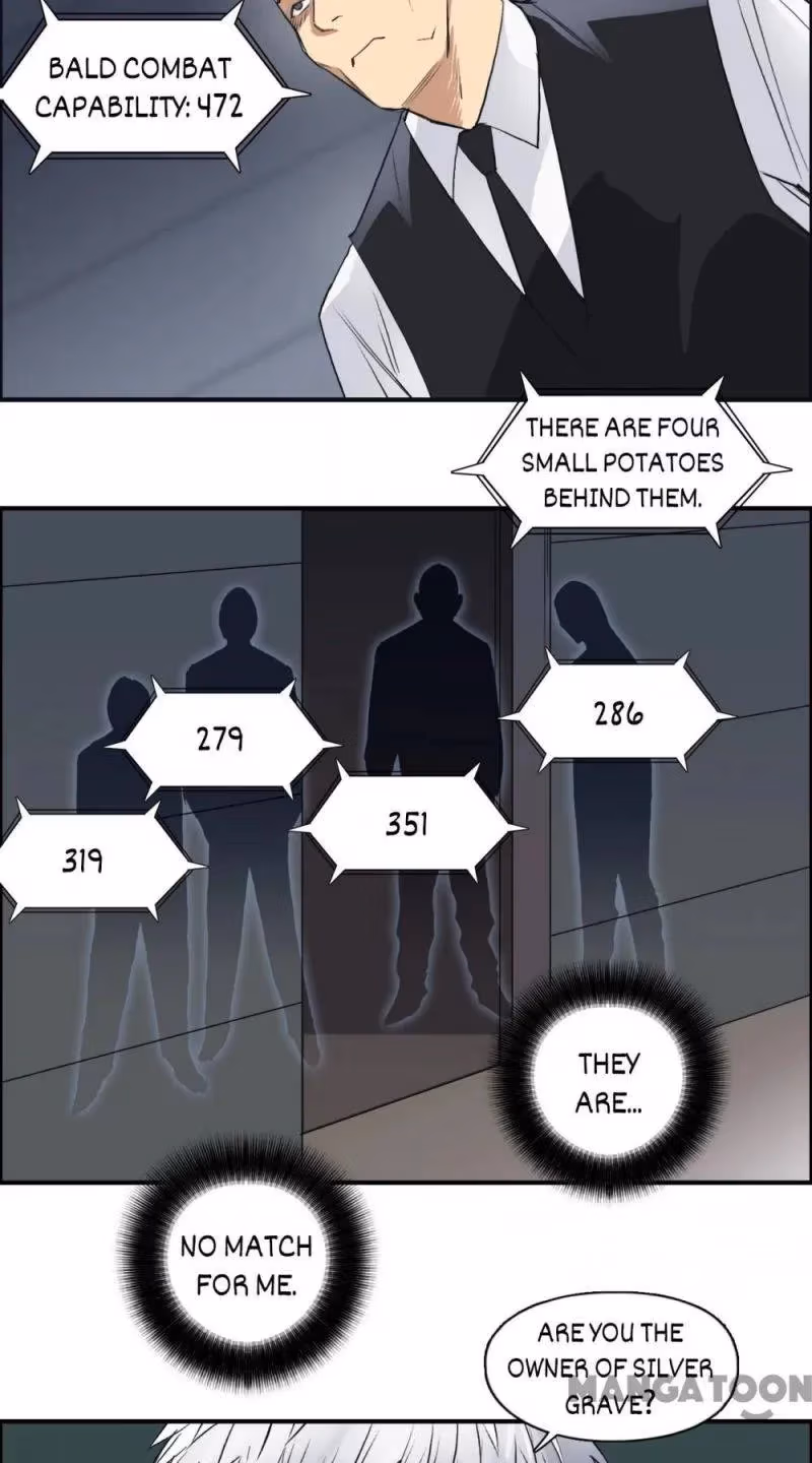 Super Cube Chapter 79 page 4 - 