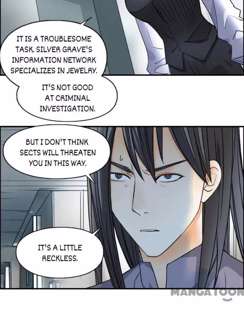 Super Cube Chapter 79 page 31 - 