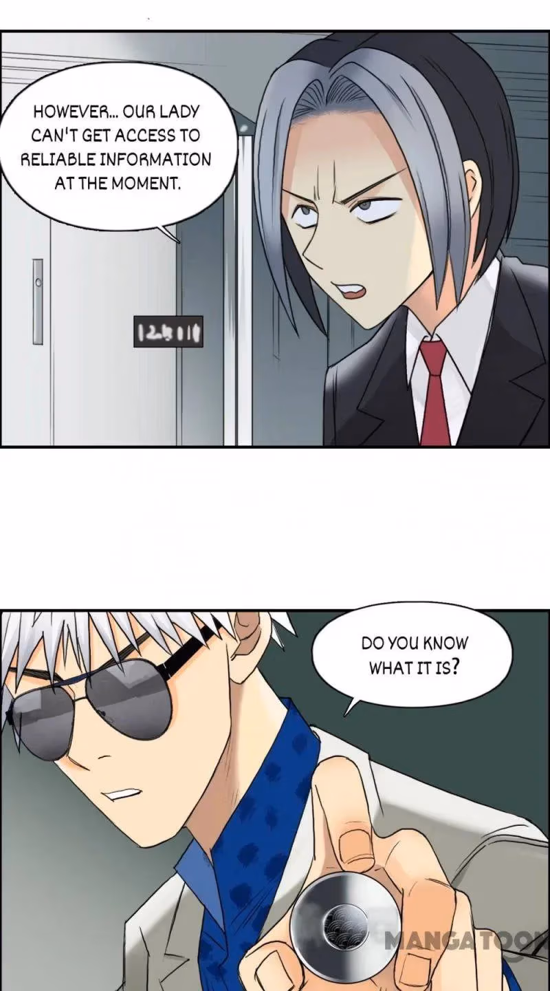 Super Cube Chapter 79 page 32 - 