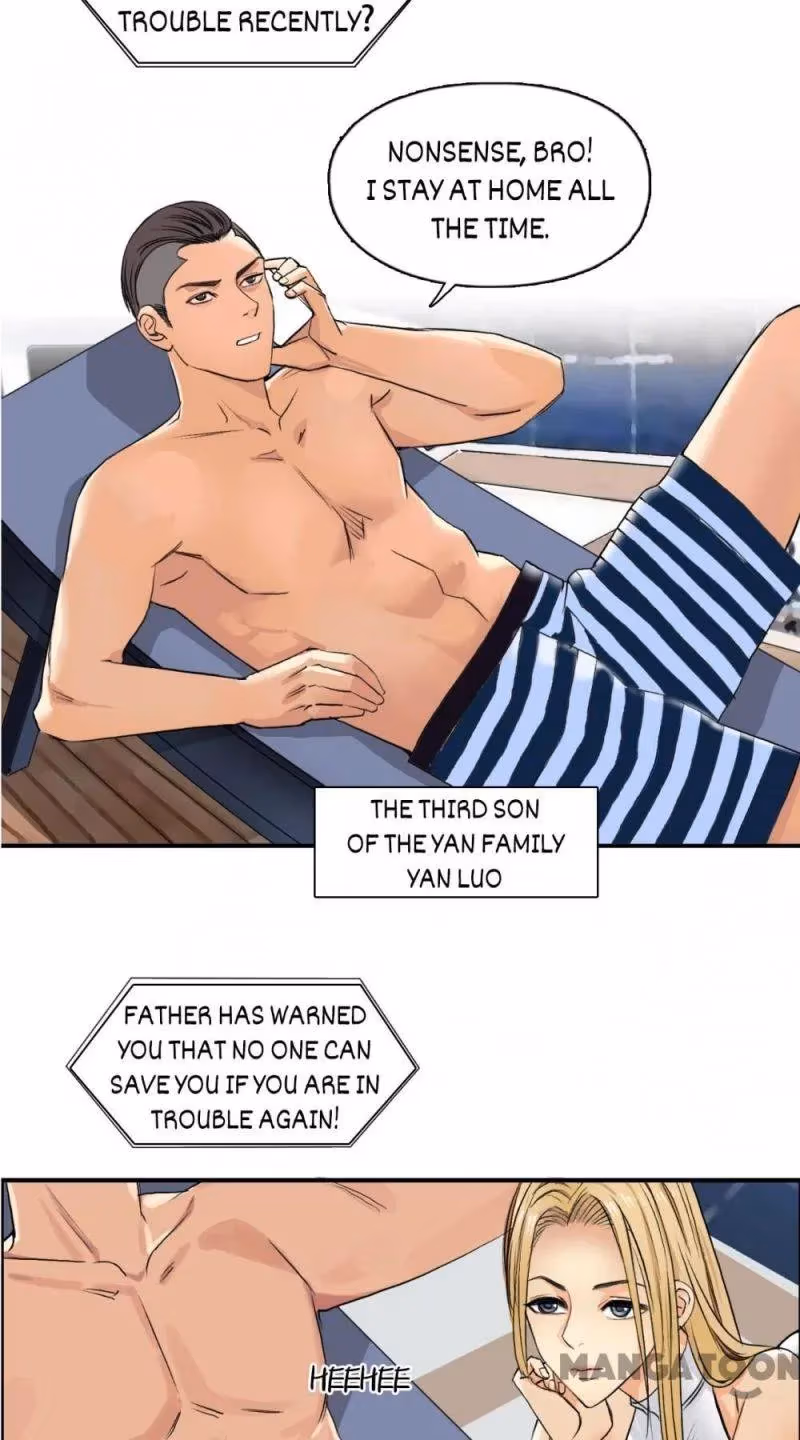 Super Cube Chapter 79 page 35 - 