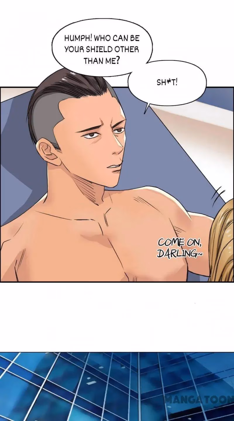 Super Cube Chapter 79 page 37 - 