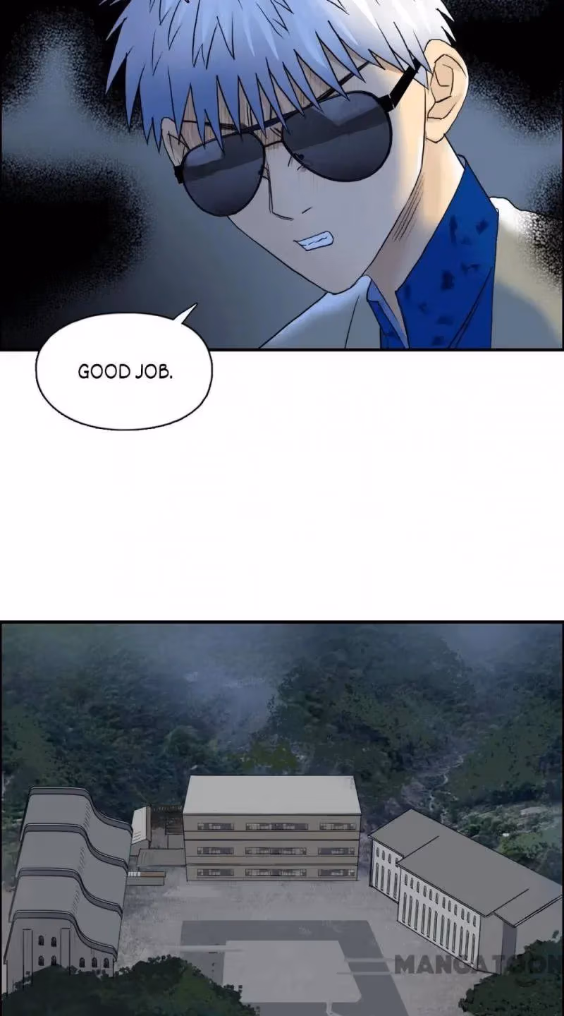 Super Cube Chapter 79 page 39 - 
