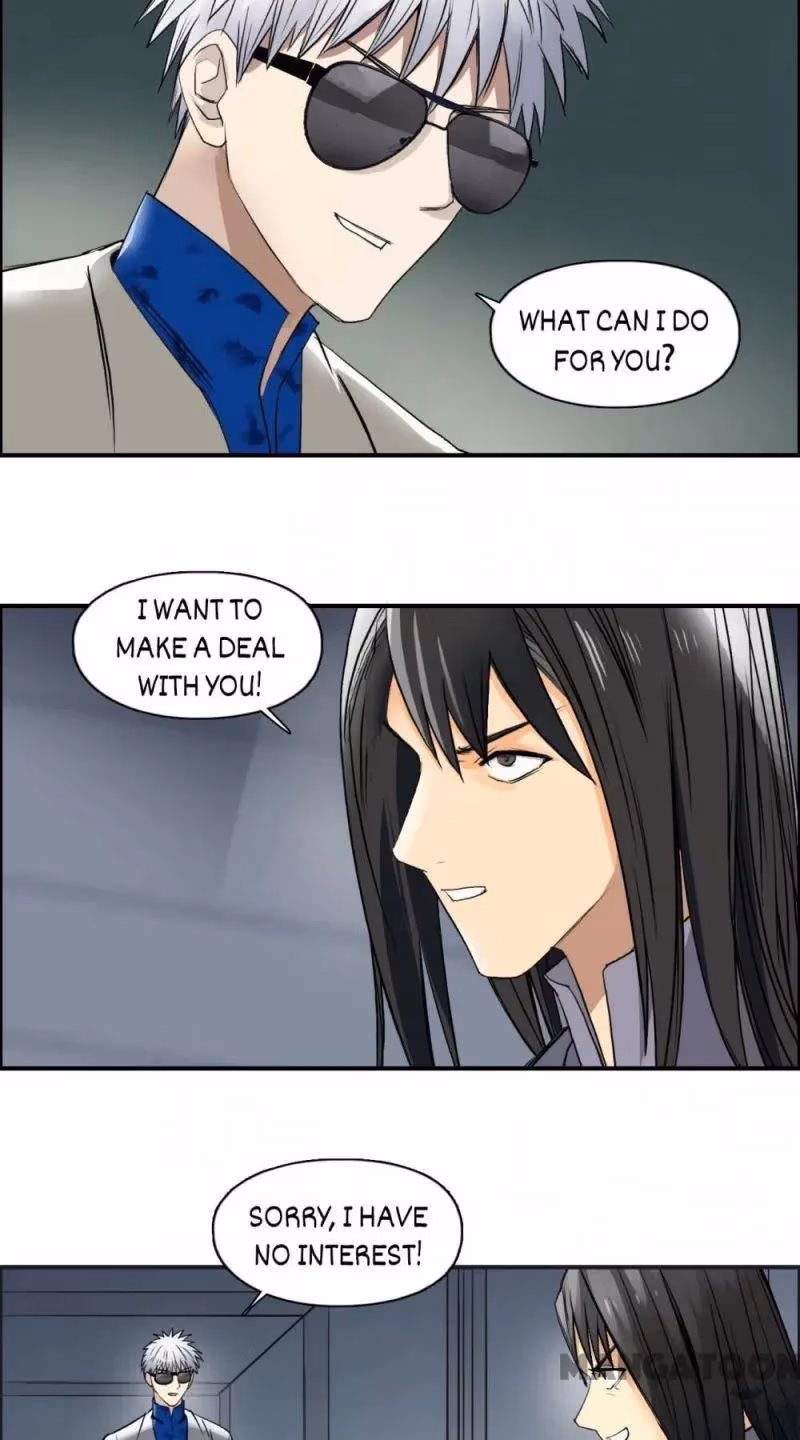 Super Cube Chapter 79 page 5 - 