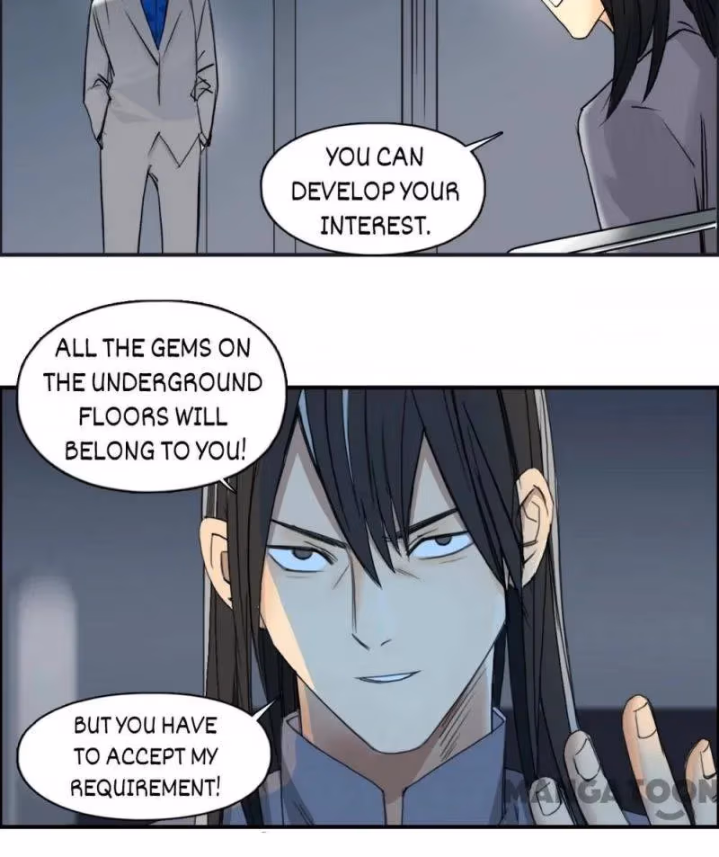 Super Cube Chapter 79 page 6 - 