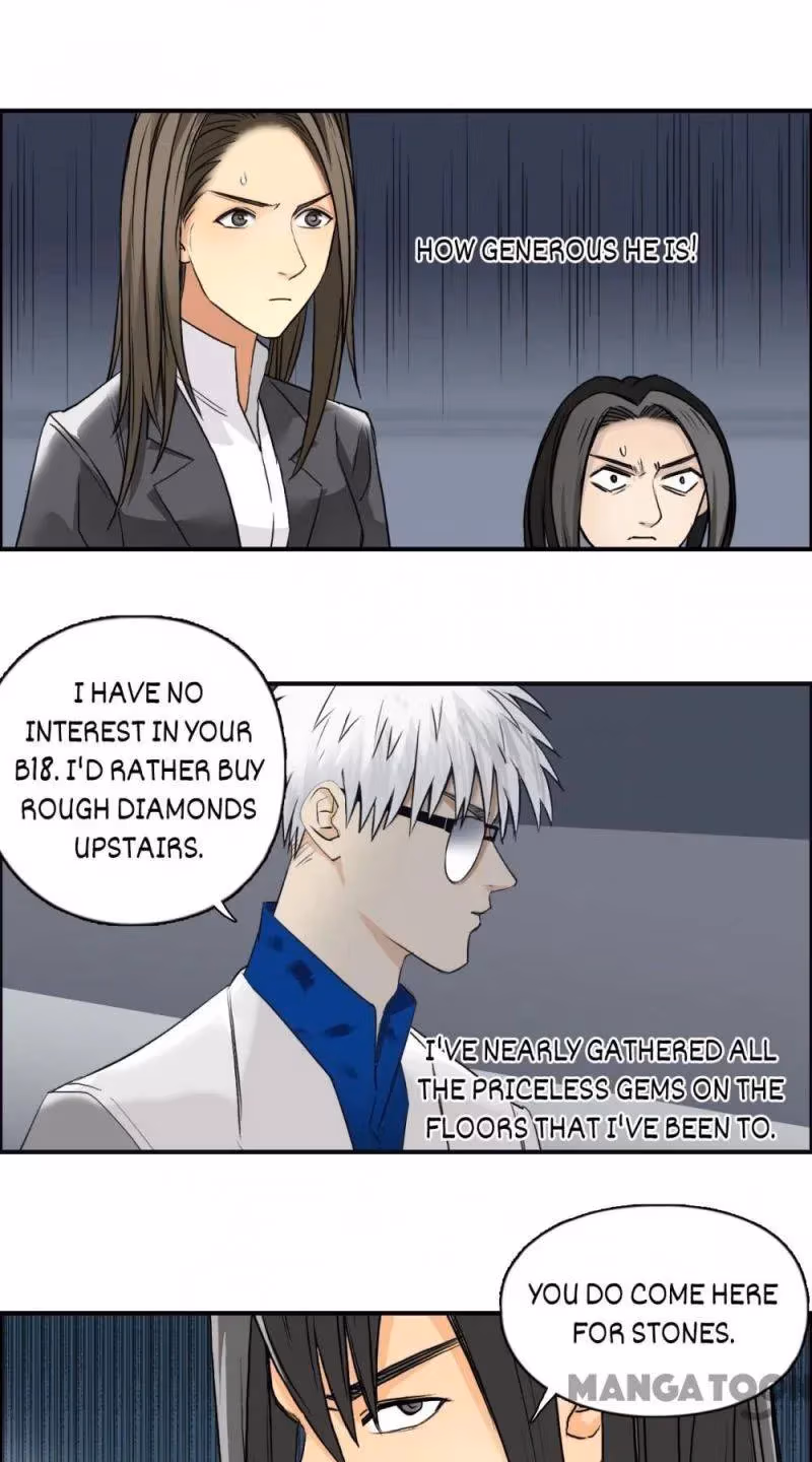 Super Cube Chapter 79 page 7 - 