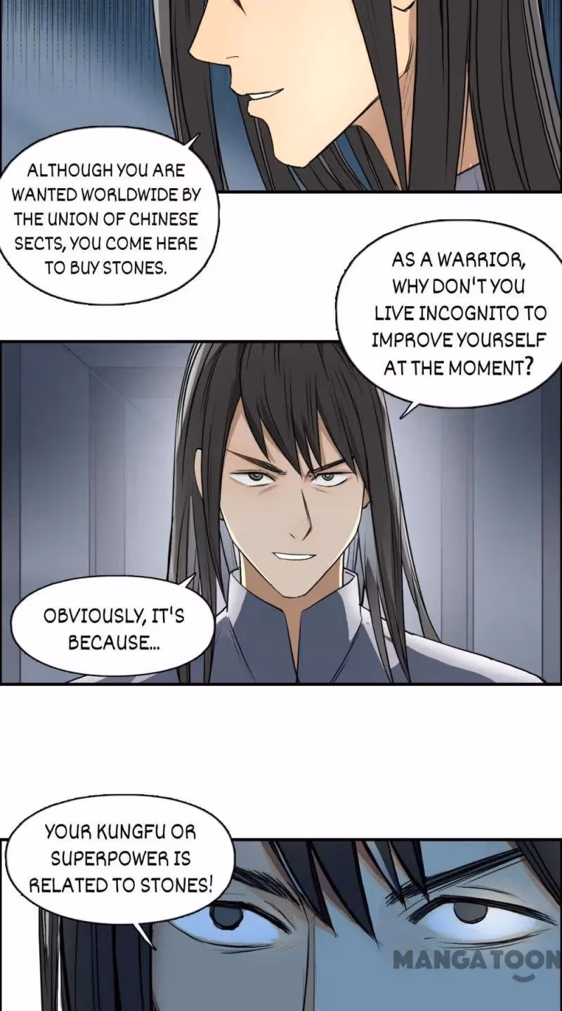 Super Cube Chapter 79 page 8 - 