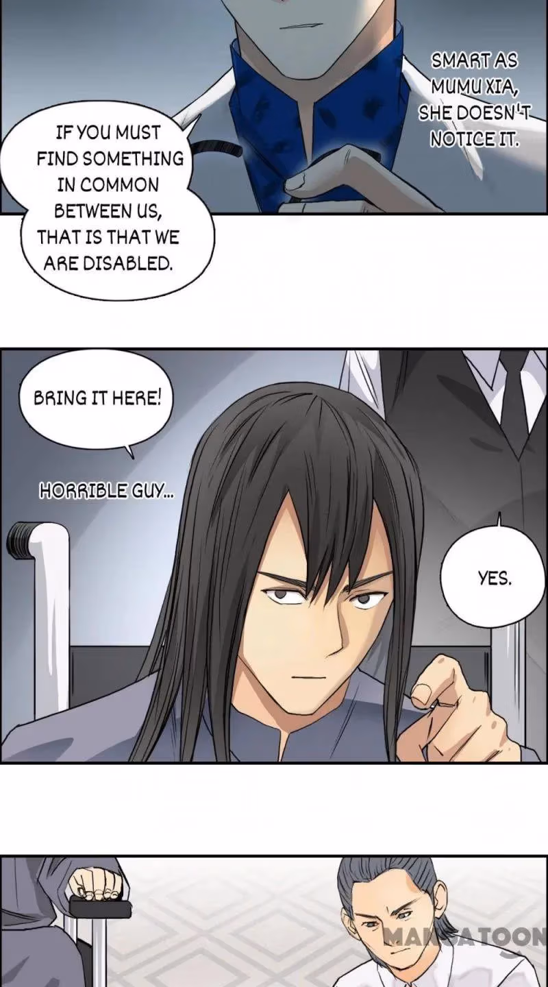 Super Cube Chapter 79 page 10 - 