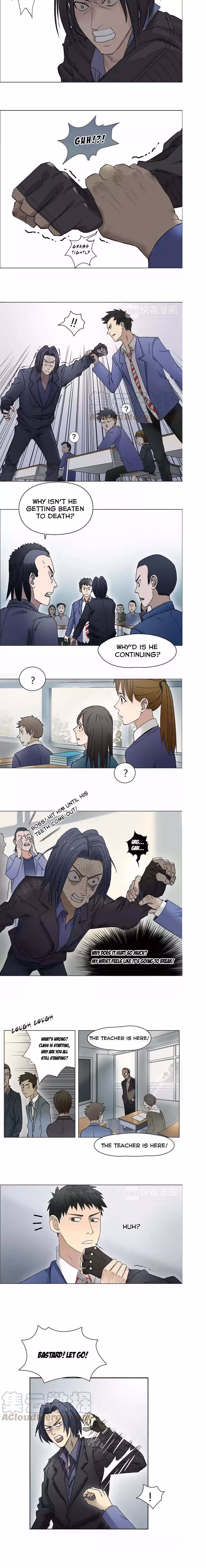 Super Cube Chapter 8 page 3 - 