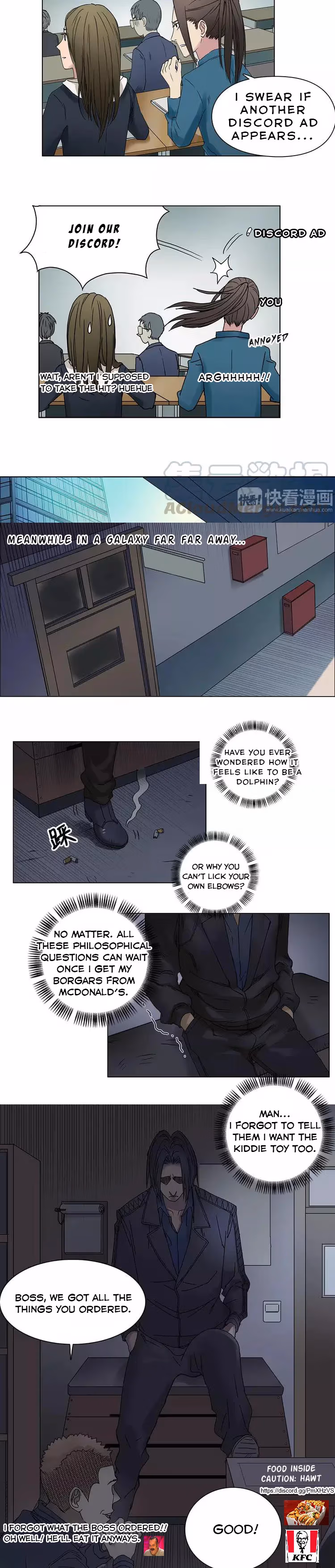 Super Cube Chapter 8 page 7 - 