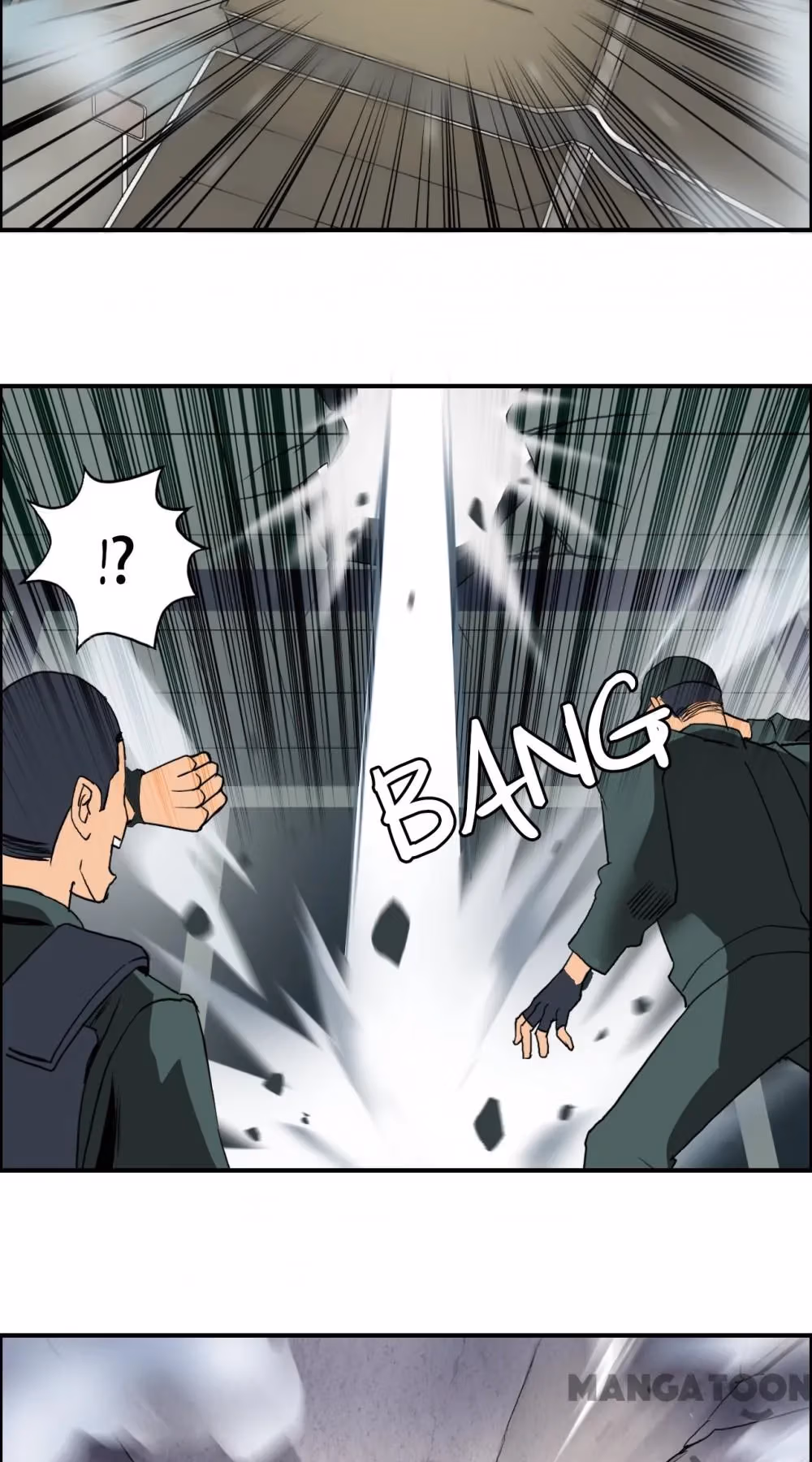 Super Cube Chapter 80 page 13 - 
