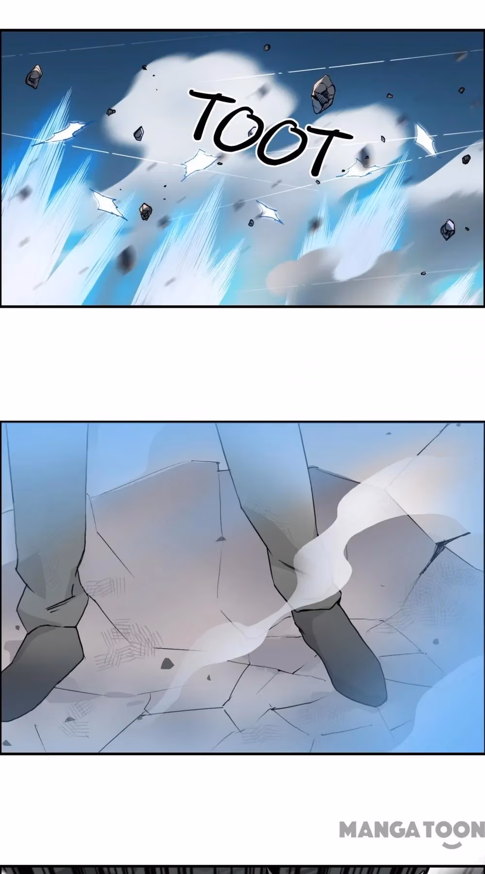 Super Cube Chapter 80 page 17 - 